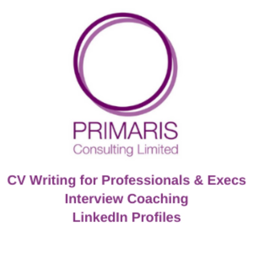 Primaris Consulting: CV Writer / Interview Coach